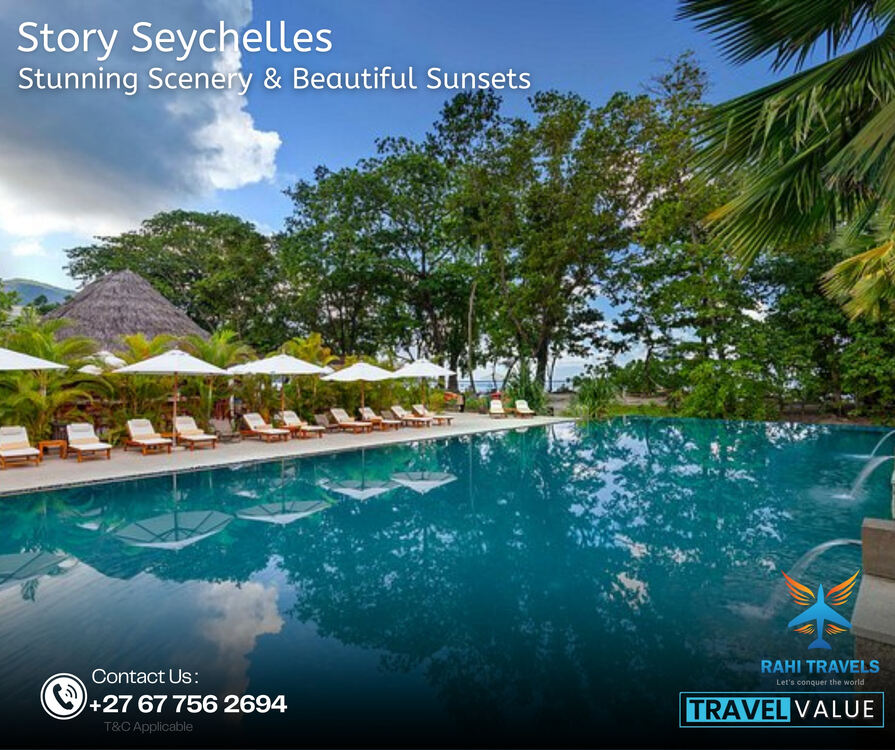 Story Seychelles, Mahé