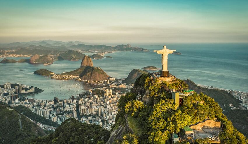 Rio Carnival, 4 nights from R55 795 pps