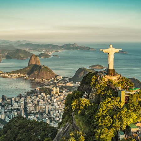 Rio Carnival, 4 nights from R55 795 pps