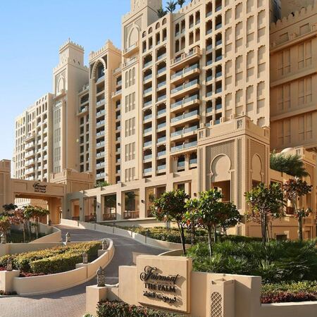 Fairmont The Palm, 5 nights from R29 650 pps