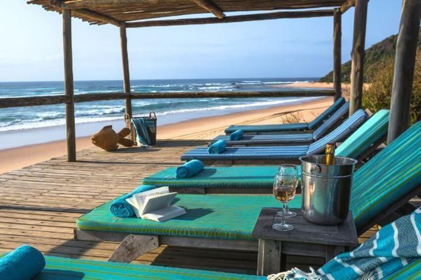 4* Thonga Beach Lodge - iSimangaliso Wetland Park Package (2 Nights)