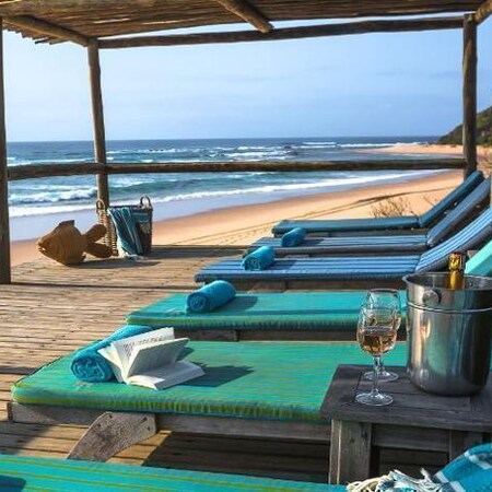 4* Thonga Beach Lodge - iSimangaliso Wetland Park Package (2 Nights)