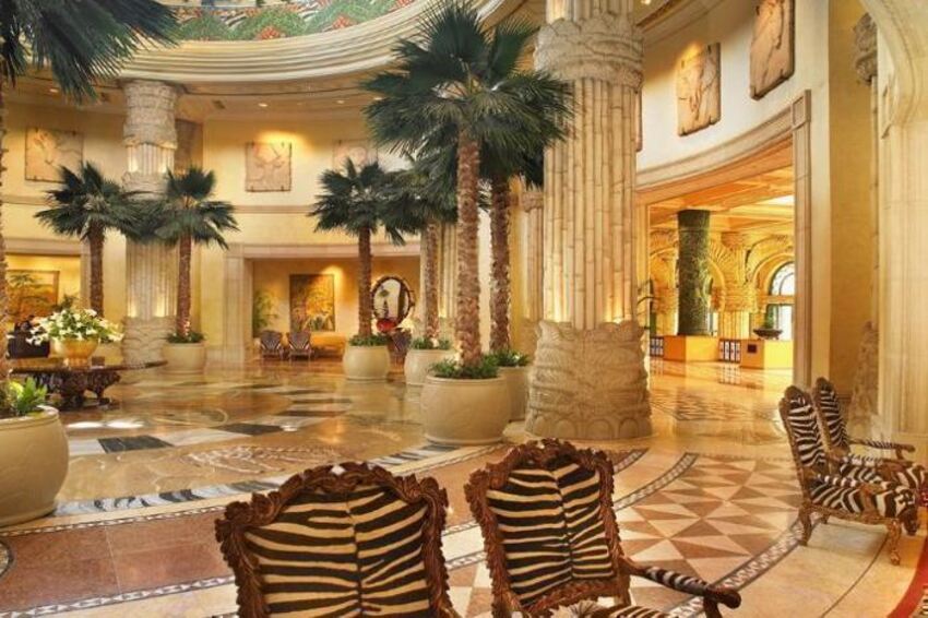 5* The Palace - Sun City Package (2 Nights)