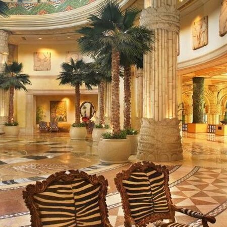 5* The Palace - Sun City Package (2 Nights)