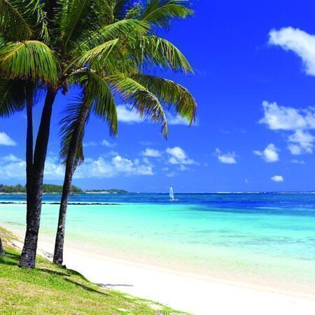 3* Solana Beach Mauritius (Adults Only) - Package (7 nights)