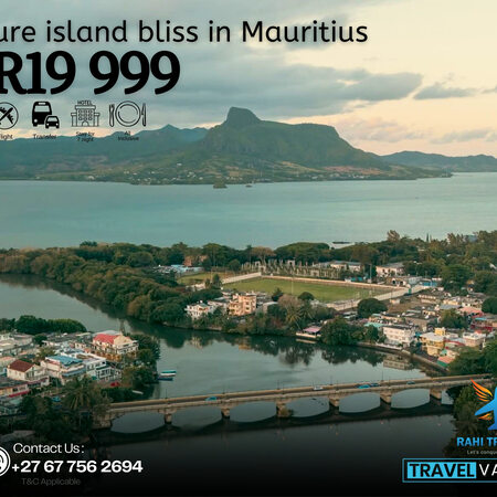 Pure Island Bliss in Mauritius