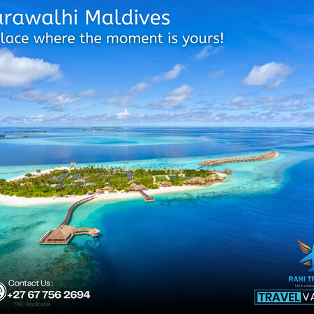 Hurawalhi Maldives Island Resort