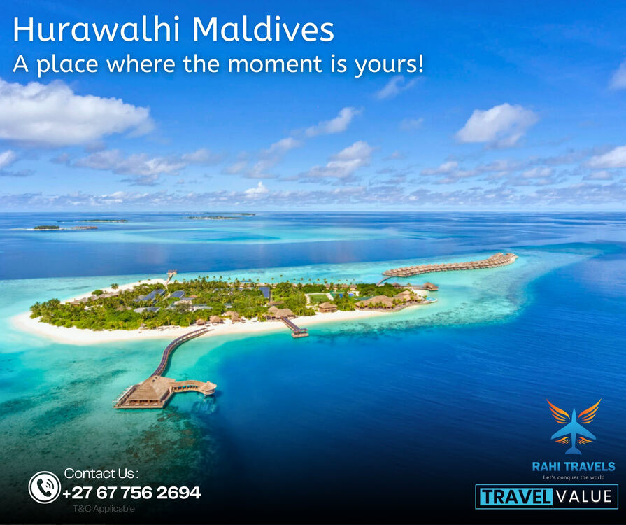 Hurawalhi Maldives Island Resort