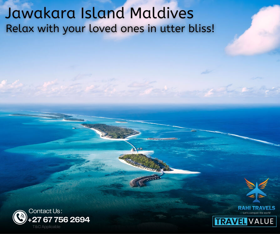 Jawakara Island Maldives