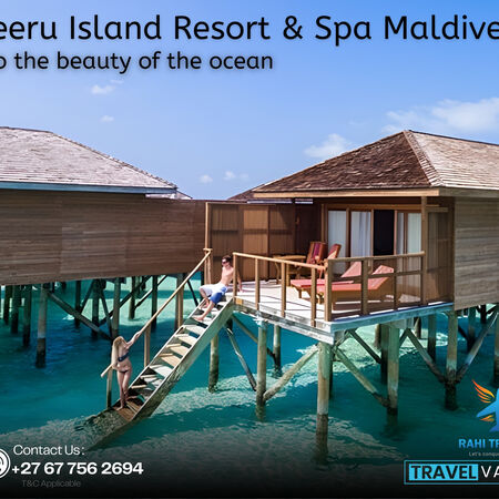 Meeru Island Resort & Spa Maldives