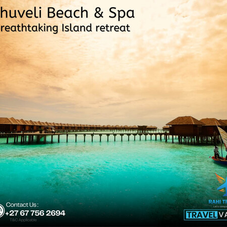 Olhuveli Beach & Spa