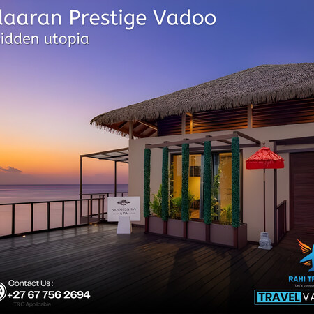 Adaaran Prestige Vadoo Maldives