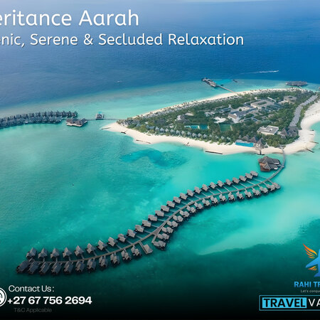Heritance Aarah Maldives