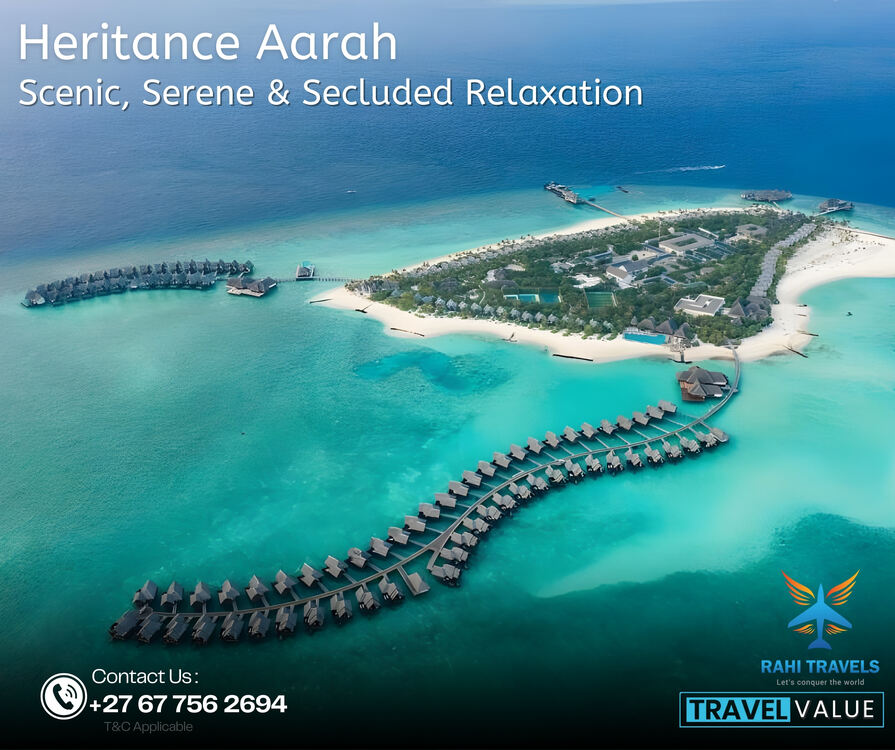 Heritance Aarah Maldives