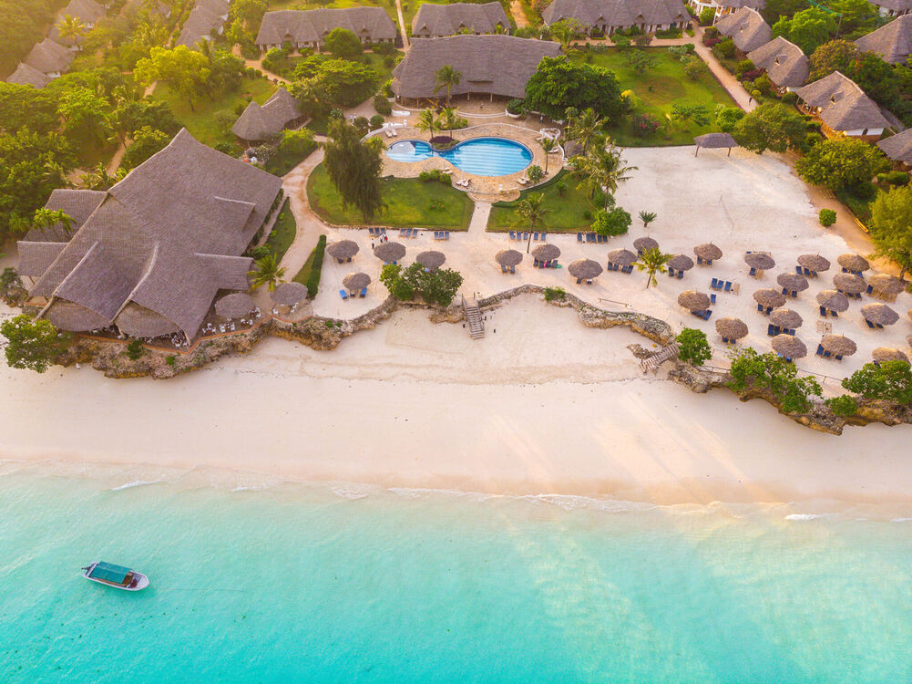 BERJAYA BEAU VALLON BAY RESORT & CASINO