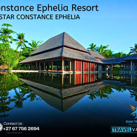 Constance Ephelia Resort – Five-Star Elegance in Seychelles