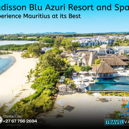 Radisson Blu Azuri Resort & Spa – Laid-Back Luxury in Mauritius