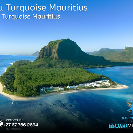 Riu Turquoise Mauritius – Family-Friendly All-Inclusive Escape