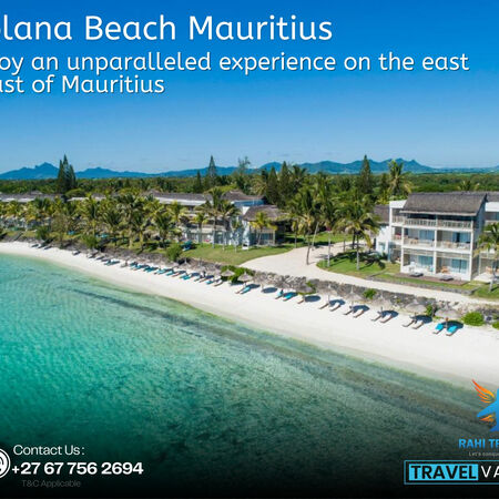Solana Beach Mauritius – Adults-Only Beach Escape