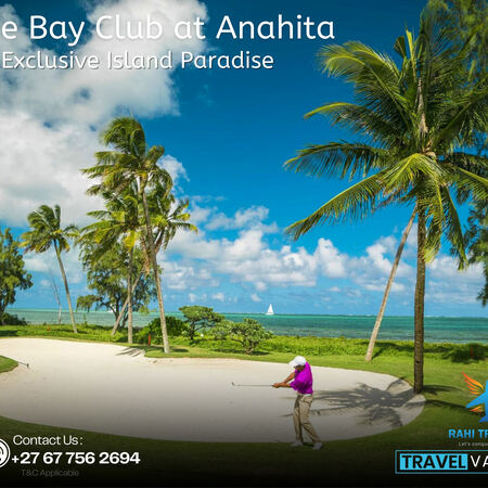The Bay Club at Anahita – An Exclusive Island Paradise, Mauritius
