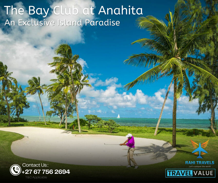 The Bay Club at Anahita – An Exclusive Island Paradise, Mauritius