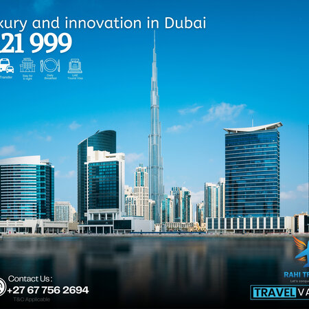Luxury and Innovation in Dubai