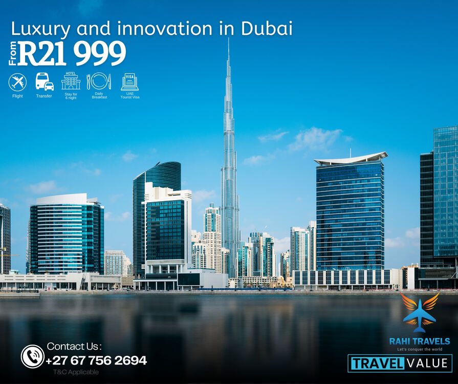 Luxury and Innovation in Dubai