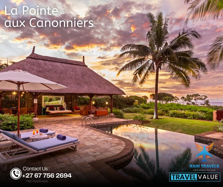 La Plantation d'Albion Club Med All-Inclusive Resort, Mauritius