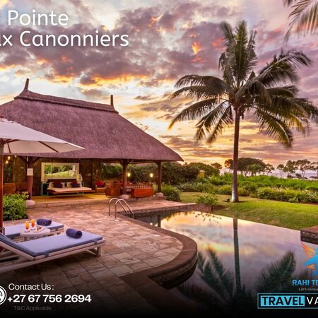 La Plantation d'Albion Club Med All-Inclusive Resort, Mauritius