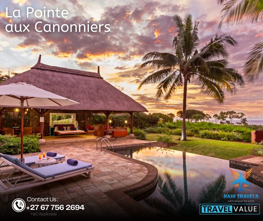 La Plantation d'Albion Club Med All-Inclusive Resort, Mauritius