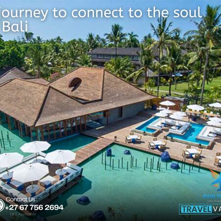 Club Med Bali, Indonesia – All-Inclusive Family Beach Resort