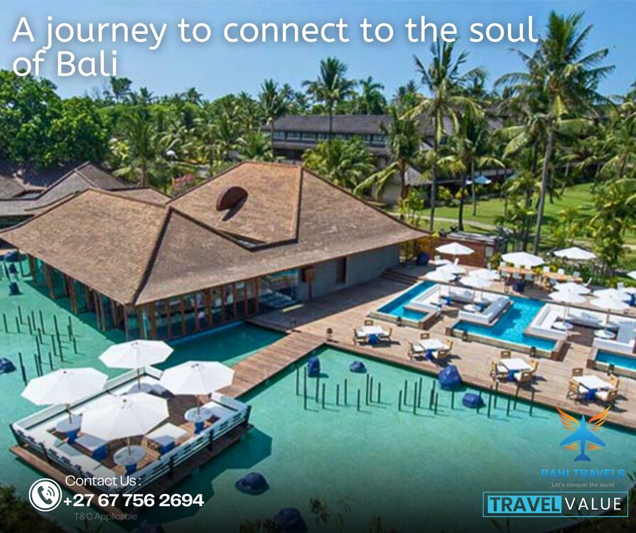 Club Med Bali, Indonesia – All-Inclusive Family Beach Resort