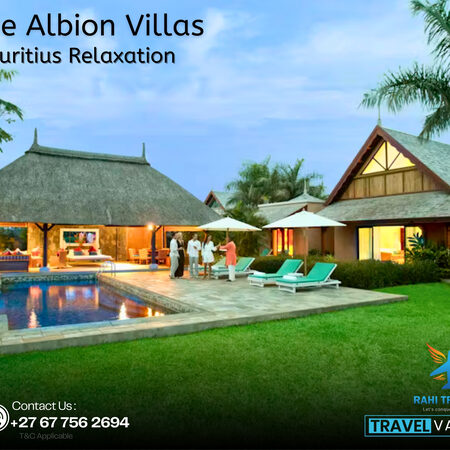 The Albion Villas, Mauritius – Private Luxury Villa Retreat