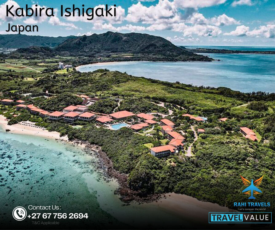 Kabira Ishigaki Island Resort, Japan