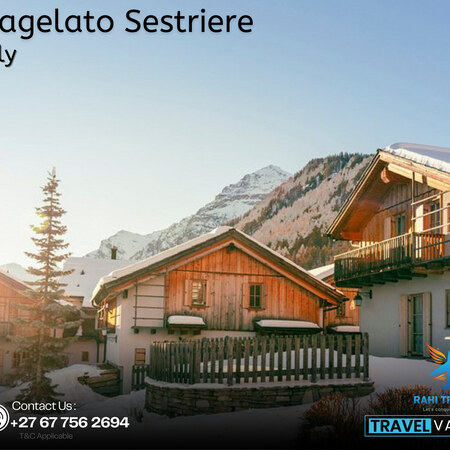 Pragelato Sestriere Summer Resort, Italy