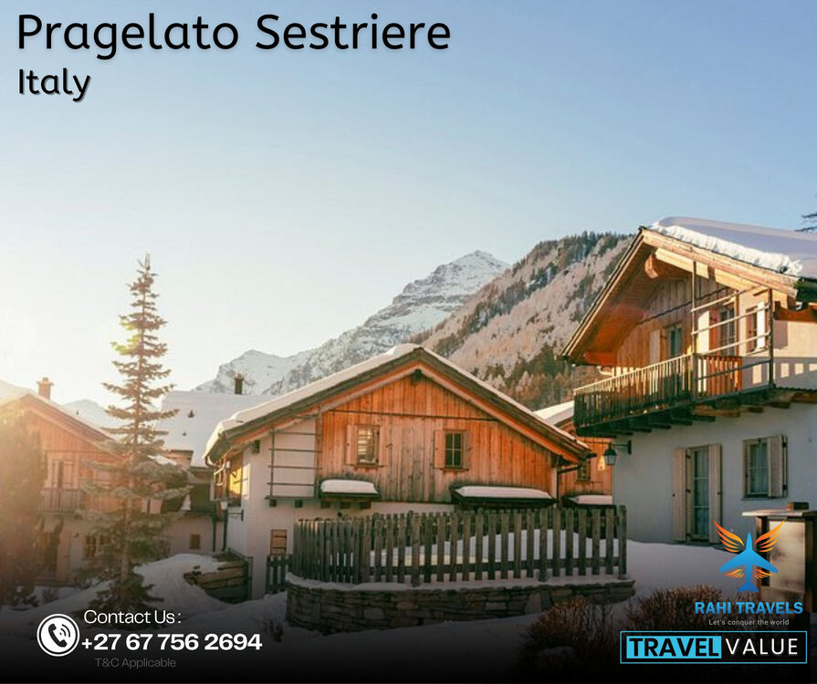 Pragelato Sestriere Summer Resort, Italy