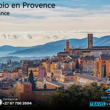 Opio en Provence Resort, France