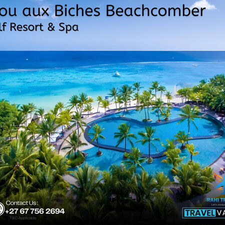 Trou aux Biches Beachcomber Golf Resort & Spa – Mauritius