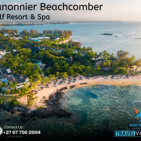 Canonnier Beachcomber Golf Resort & Spa – North Mauritius
