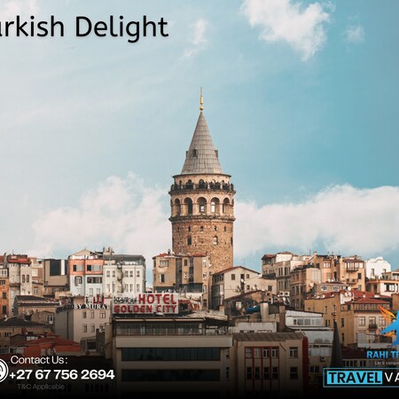 Turkish Delight – 8-Day Tour of Turkiye