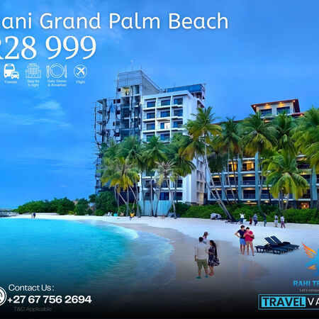 Kaani Grand Palm Beach