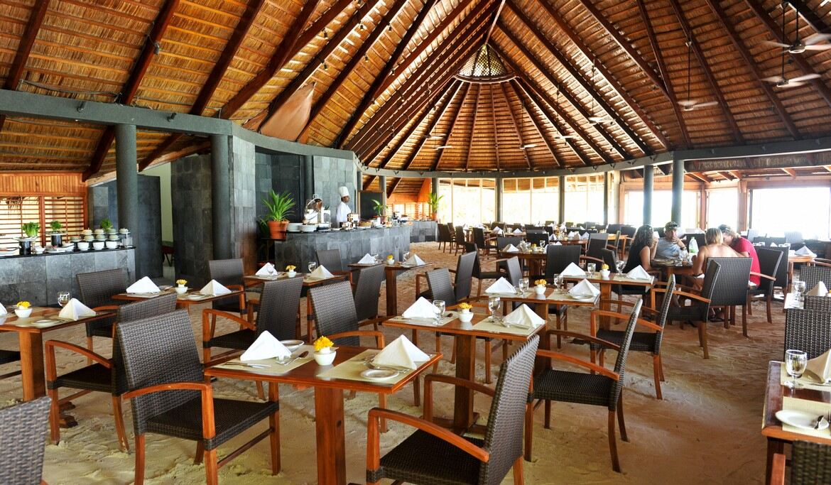 KOMANDOO - 5 Night Full Board holiday on Komandoo