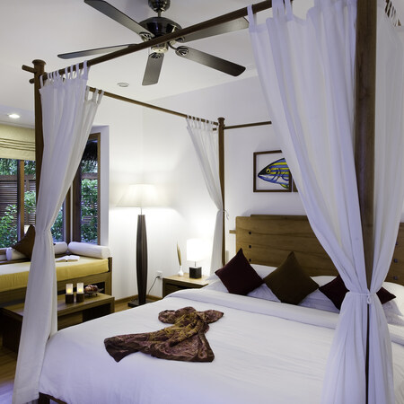 KURAMATHI - 5 night holiday on Kuramathi