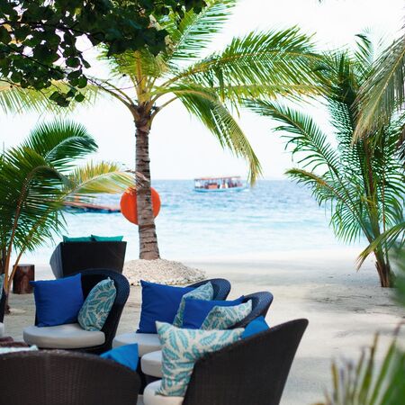 CONSTANCE HALAVELI - 5 Night holiday in a Water Villa on Constance Halaveli