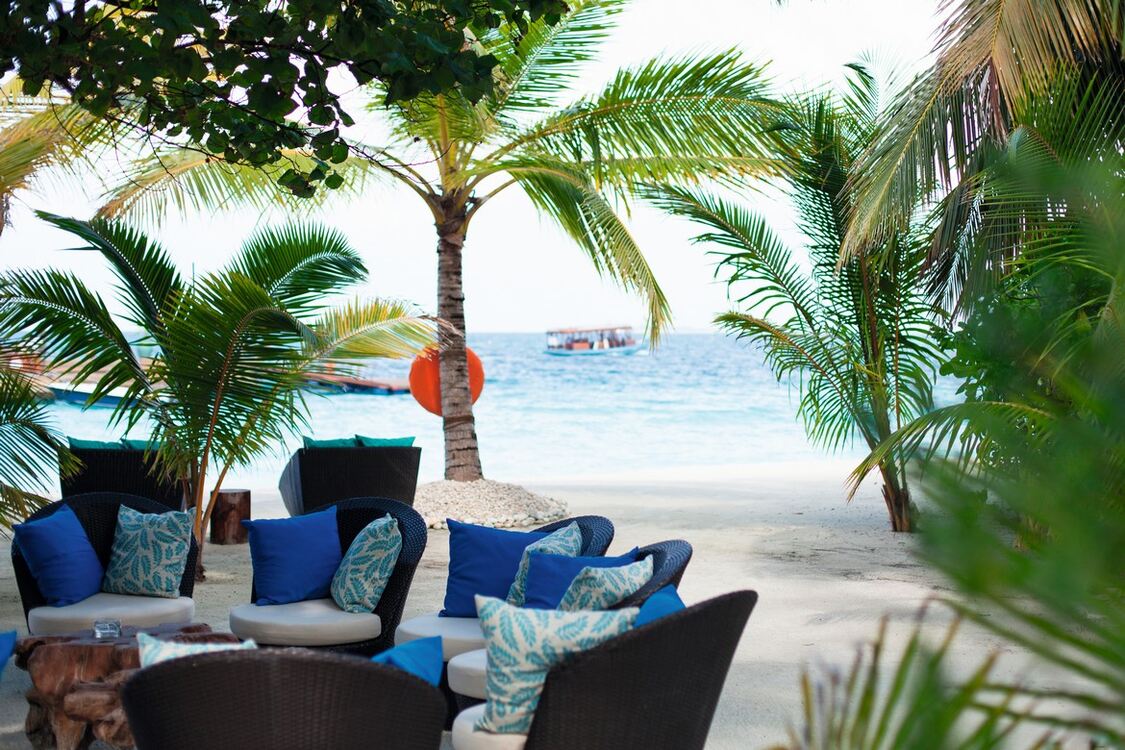 CONSTANCE HALAVELI - 5 Night holiday in a Water Villa on Constance Halaveli