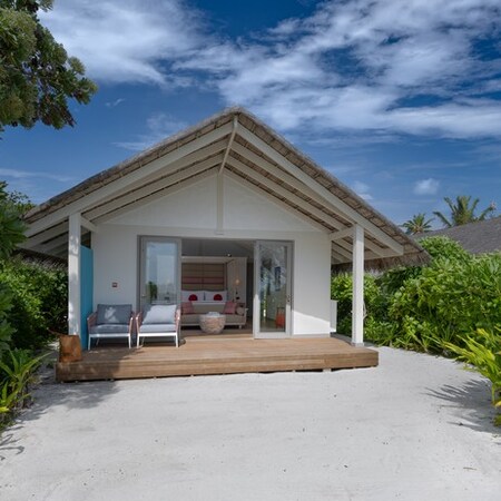 CORA CORA MALDIVES - 5 night all inclusive holiday on Cora Cora