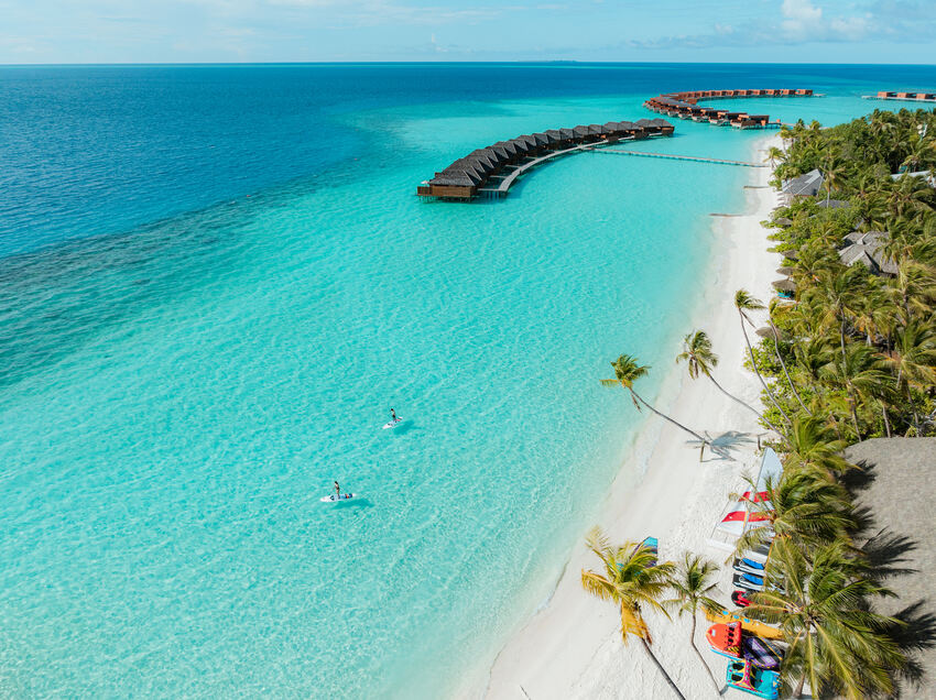 VELIGANDU MALDIVES RESORT ISLAND - 5 nights on 5 star Veligandu