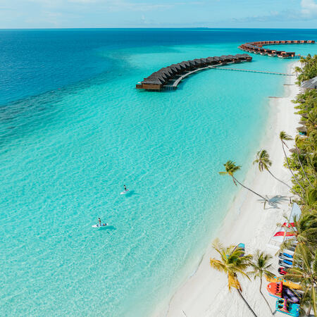 VELIGANDU MALDIVES RESORT ISLAND - 5 nights on 5 star Veligandu