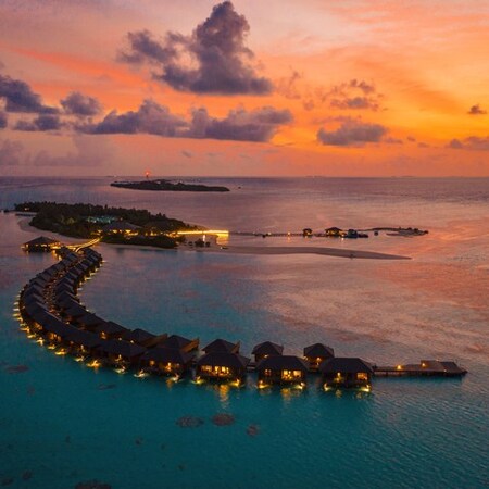 COCOON MALDIVES - 5 Night holiday on Cocoon Maldives
