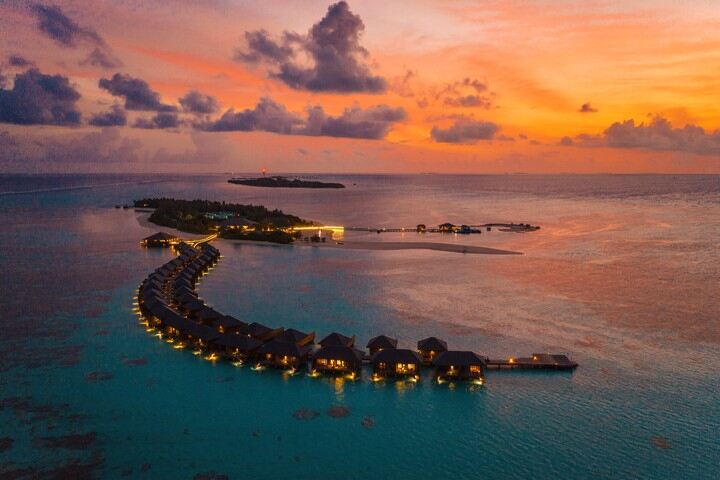 COCOON MALDIVES - 5 Night holiday on Cocoon Maldives